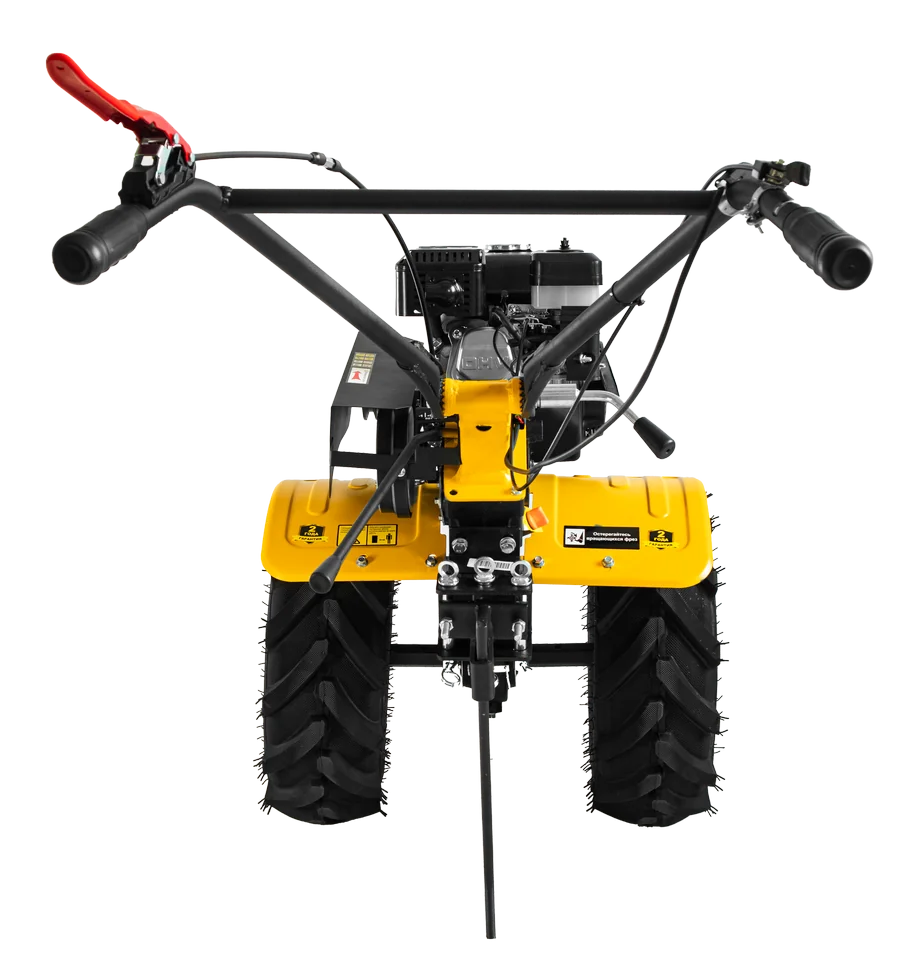 Бензиновый мотоблок HUTER МК-7500P BIG FOOT