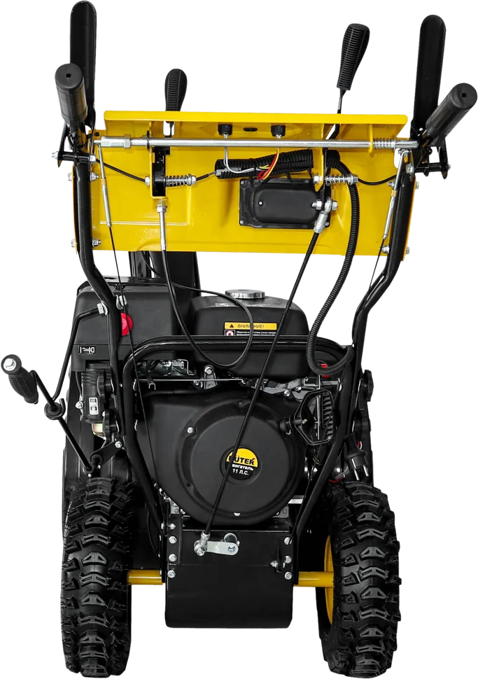 Бензиновый снегоуборщик HUTER SGC 8000