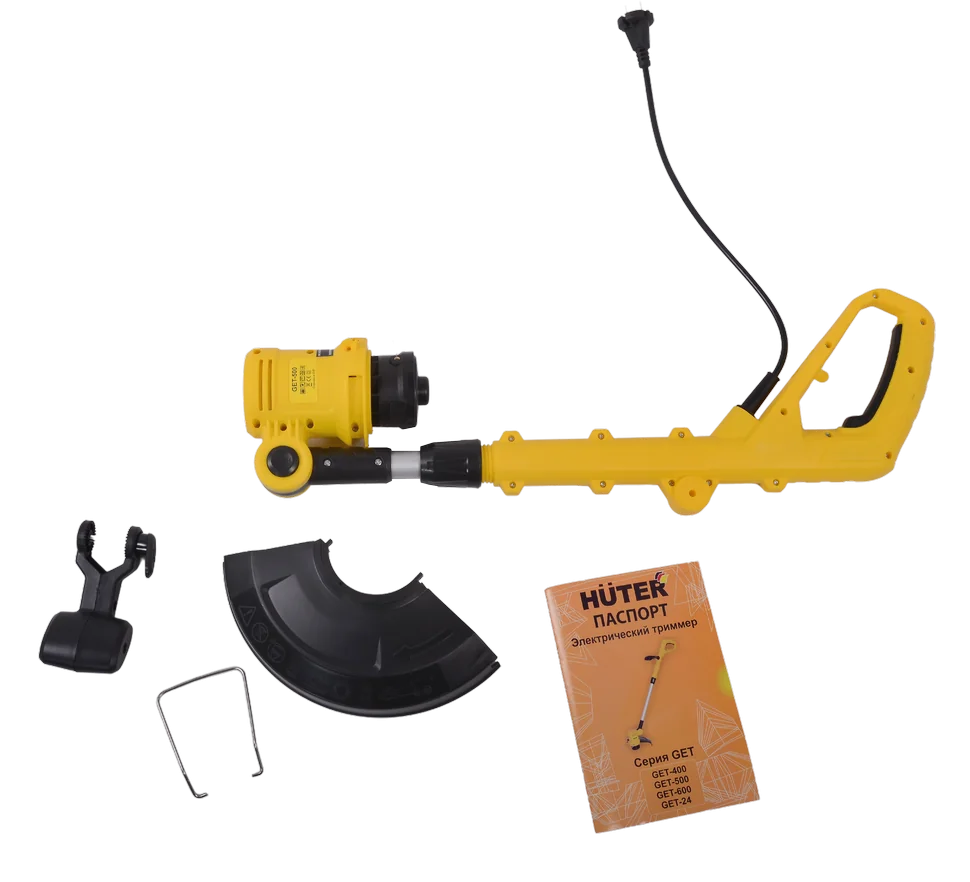 Триммер электрический HUTER GET-500