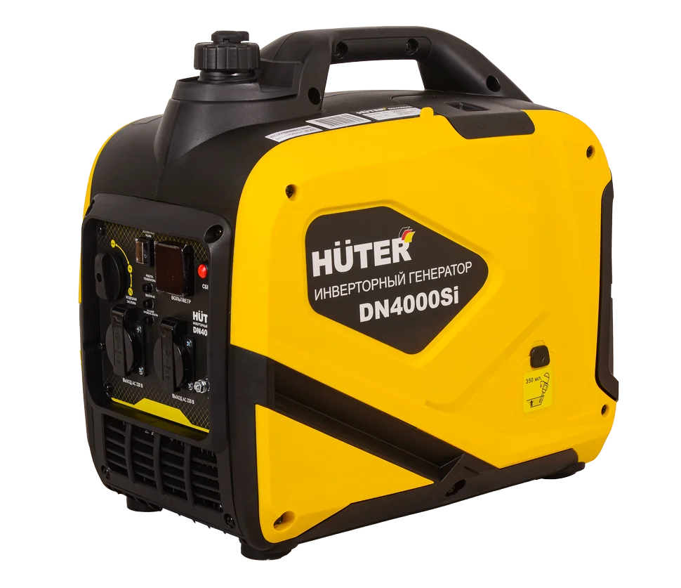 Бензиновый генератор HUTER DN4000Si
