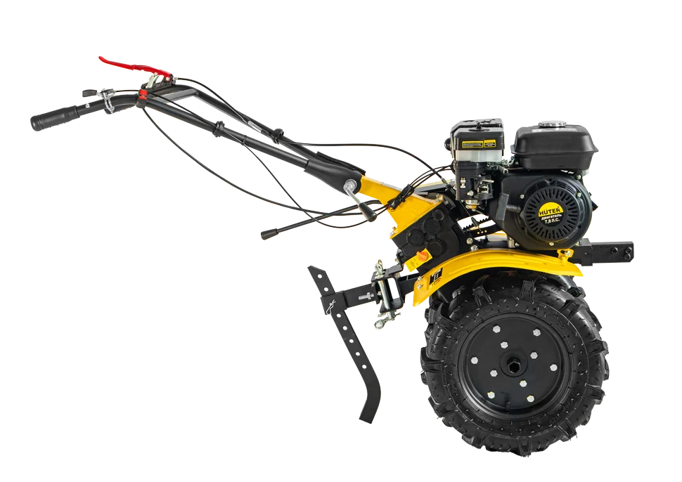 Бензиновый мотоблок HUTER МК-7800P-4х2