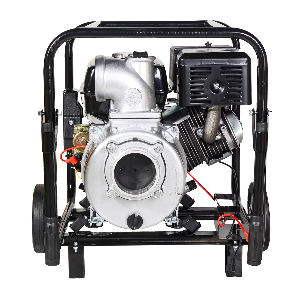 Бензиновая мотопомпа HUTER MPD-100