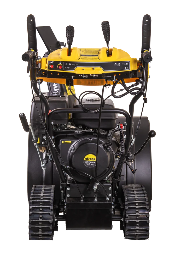 Бензиновый снегоуборщик HUTER SGC 8100C