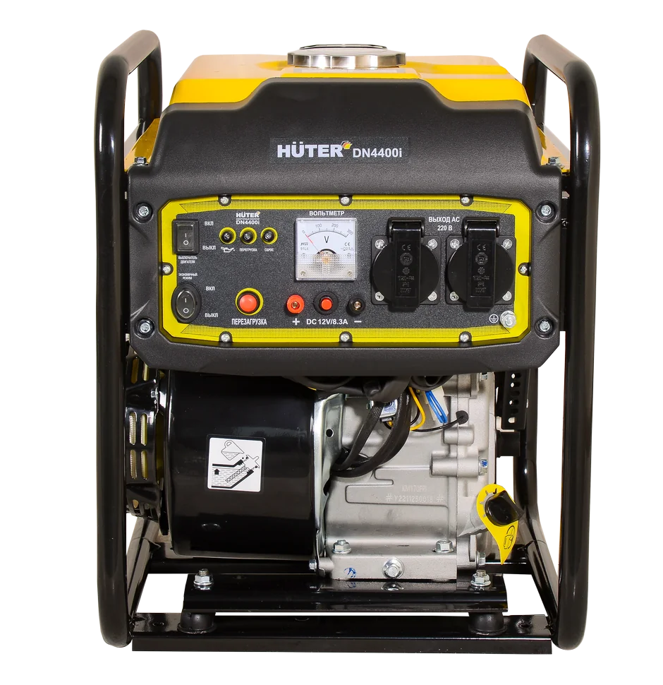 Инверторный генератор HUTER DN4400i