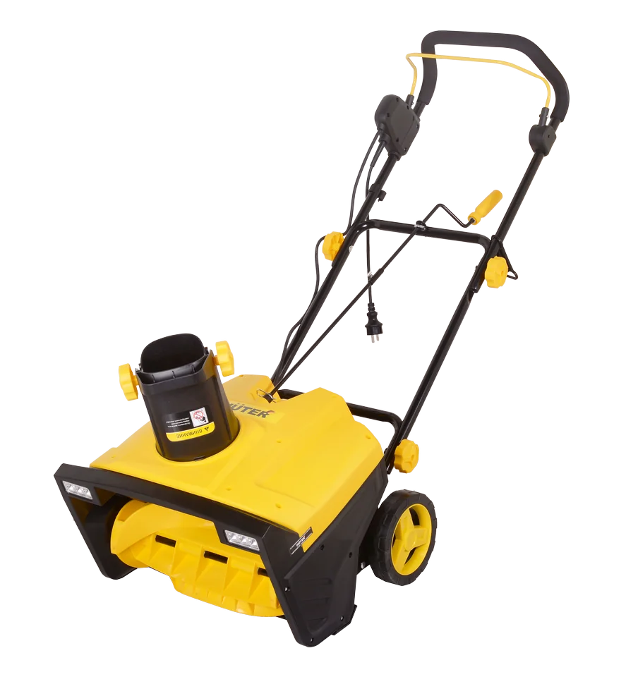 Электрический снегоуборщик HUTER SGC 2500EL