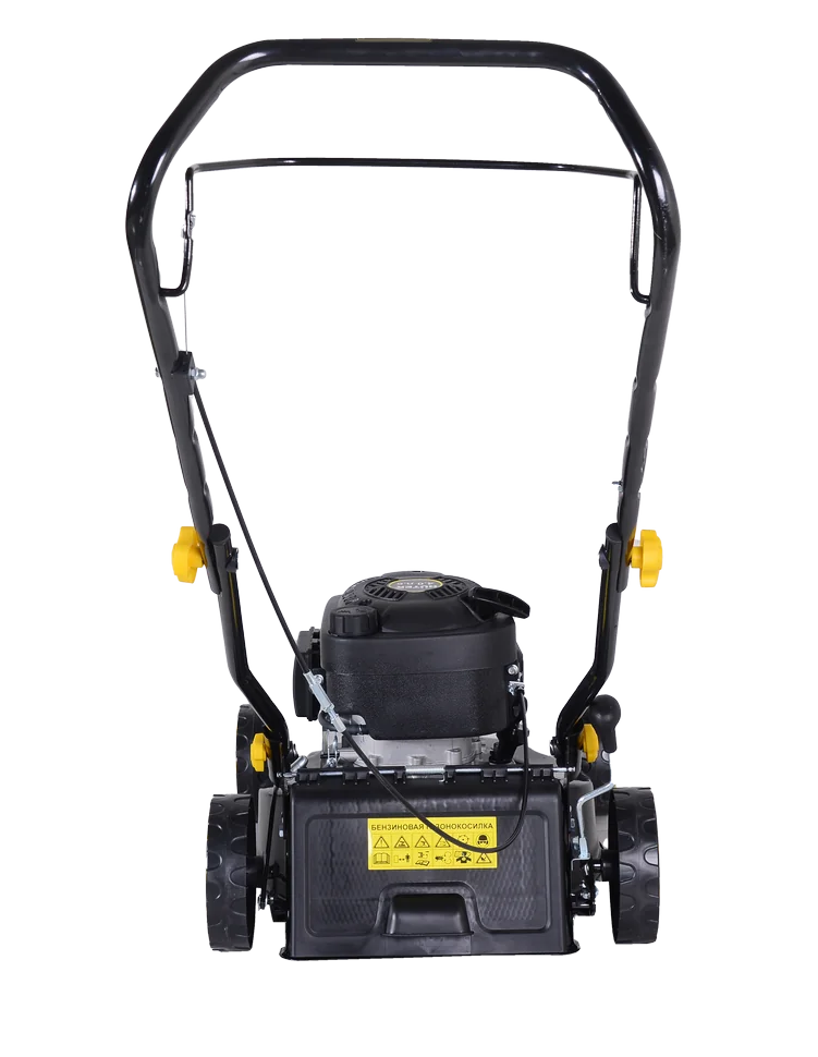 Бензиновая газонокосилка HUTER GLM-3.5T