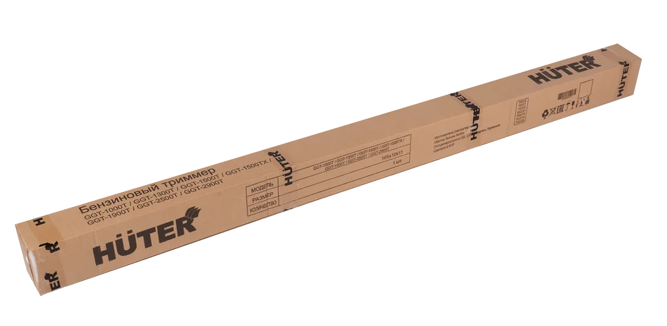 Триммер бензиновый HUTER GGT-1500T