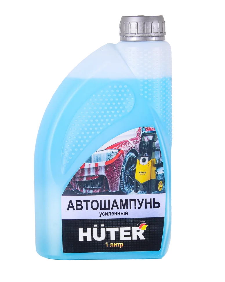 Автошампунь HUTER для бесконтактной мойки усиленный Huter 71/5/21