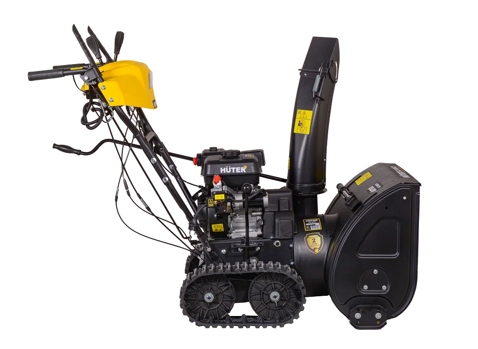 Бензиновый снегоуборщик HUTER SGC 6000CD