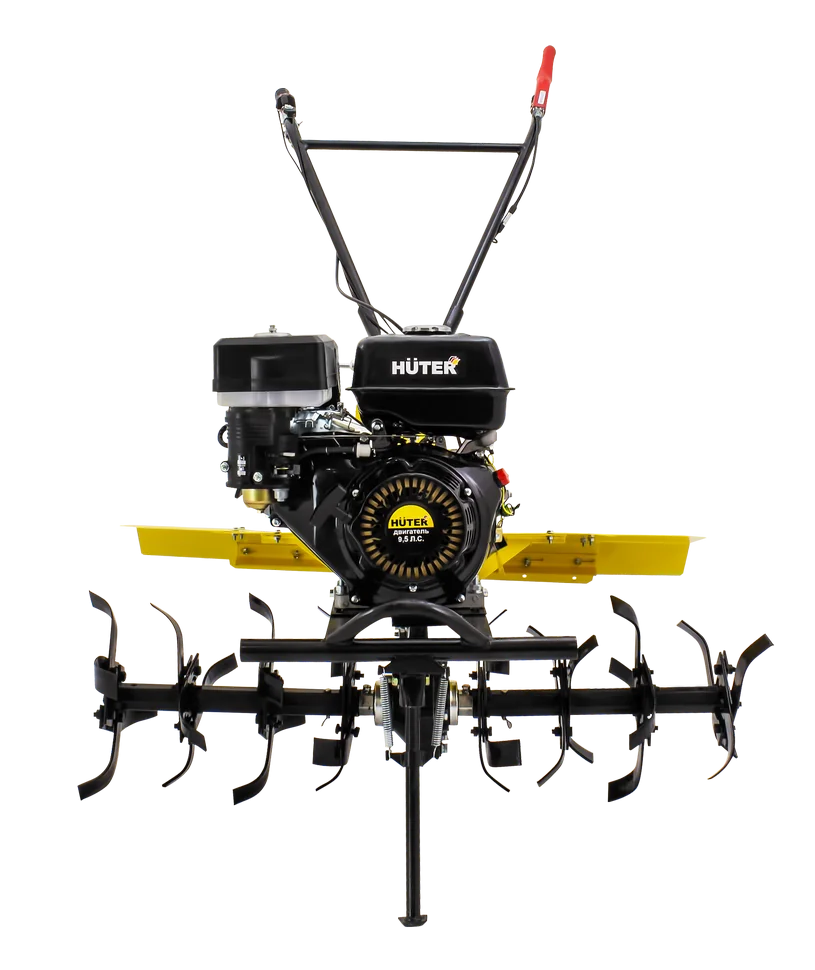 Бензиновый мотоблок HUTER МК-9500P