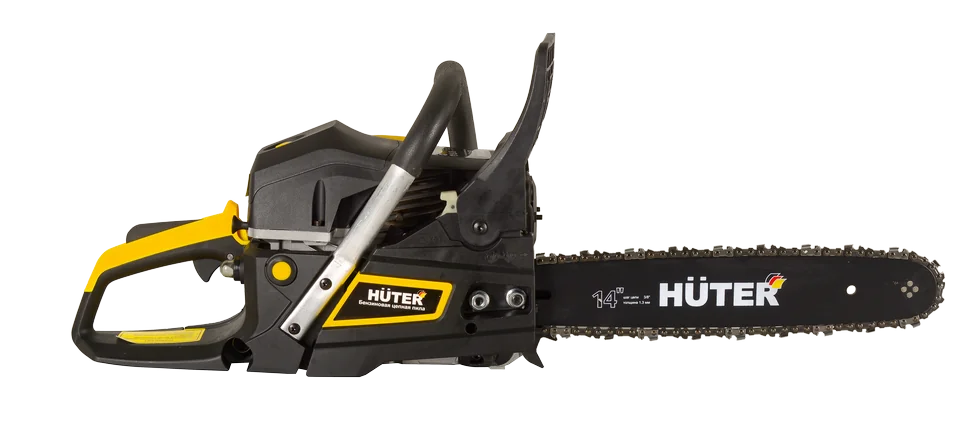 Бензопила HUTER BS-4514