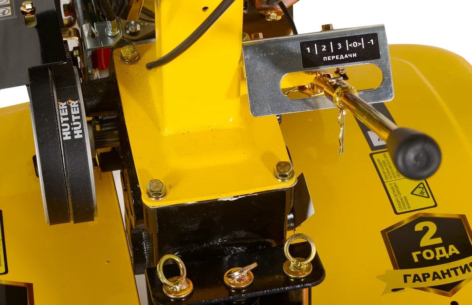 Бензиновый мотоблок HUTER МК-7800PL BIG FOOT