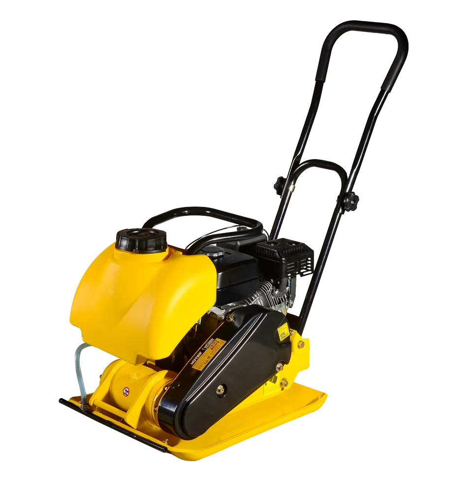 Бензиновая виброплита HUTER VP-35W
