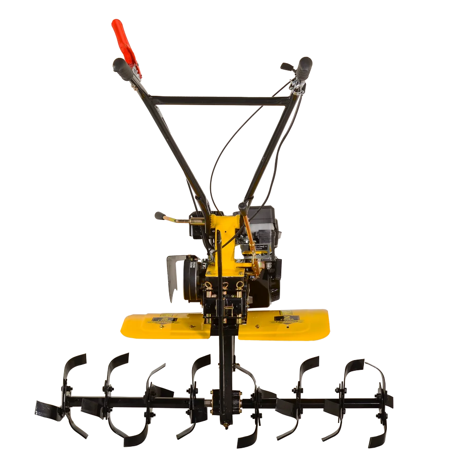 Бензиновый мотоблок HUTER МК-7800PL BIG FOOT