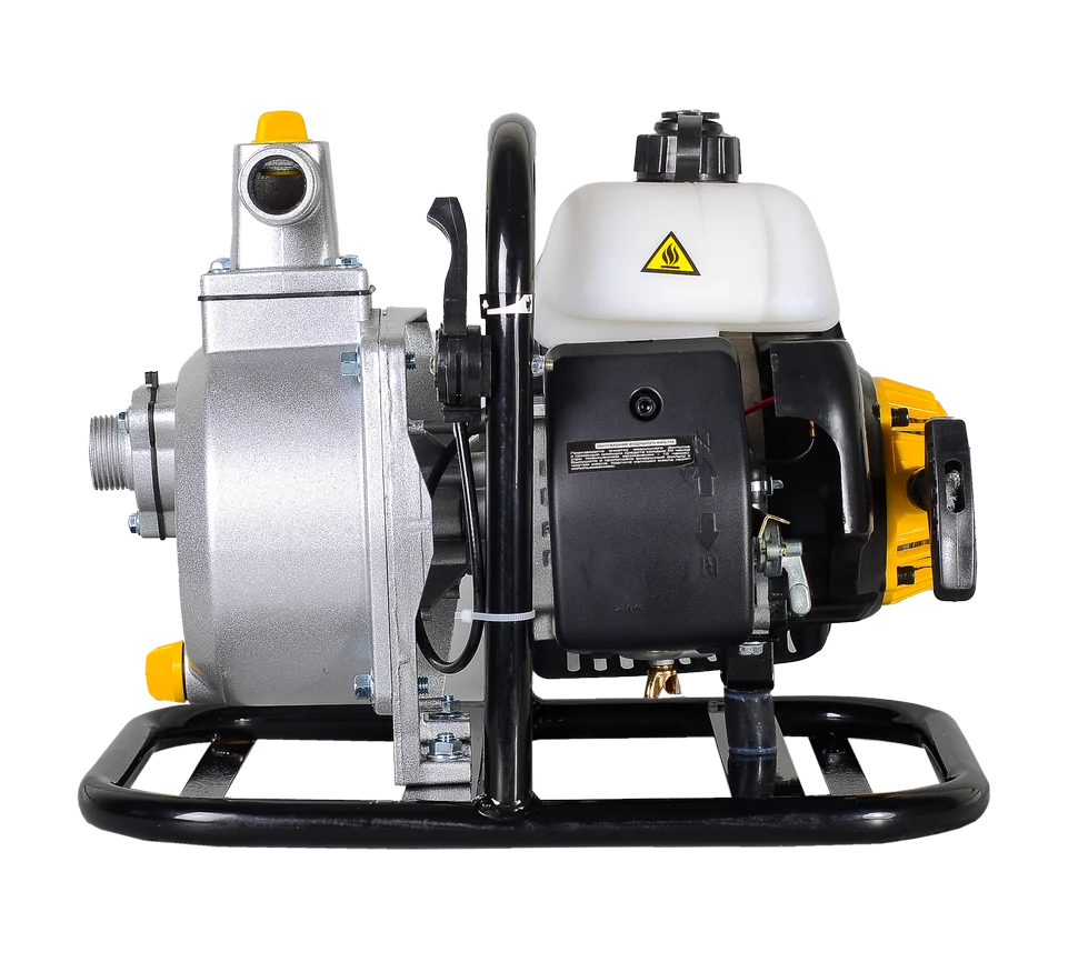 Бензиновая мотопомпа HUTER MP-25