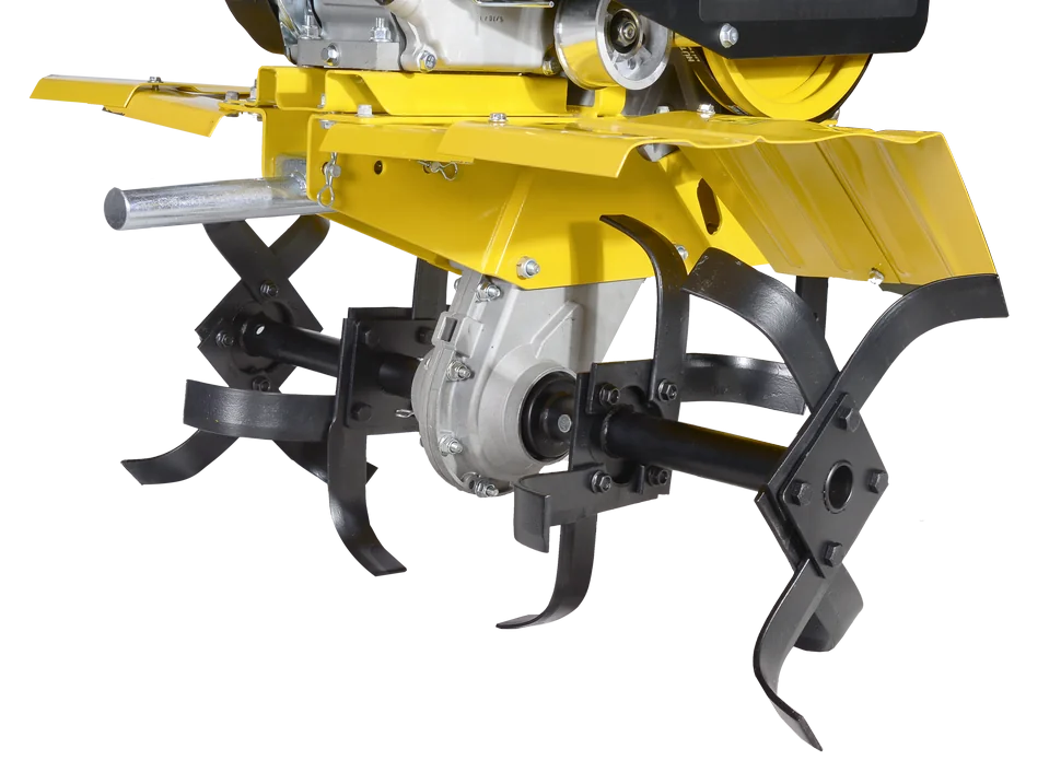 Бензиновый мотоблок HUTER МК-7800P PRO