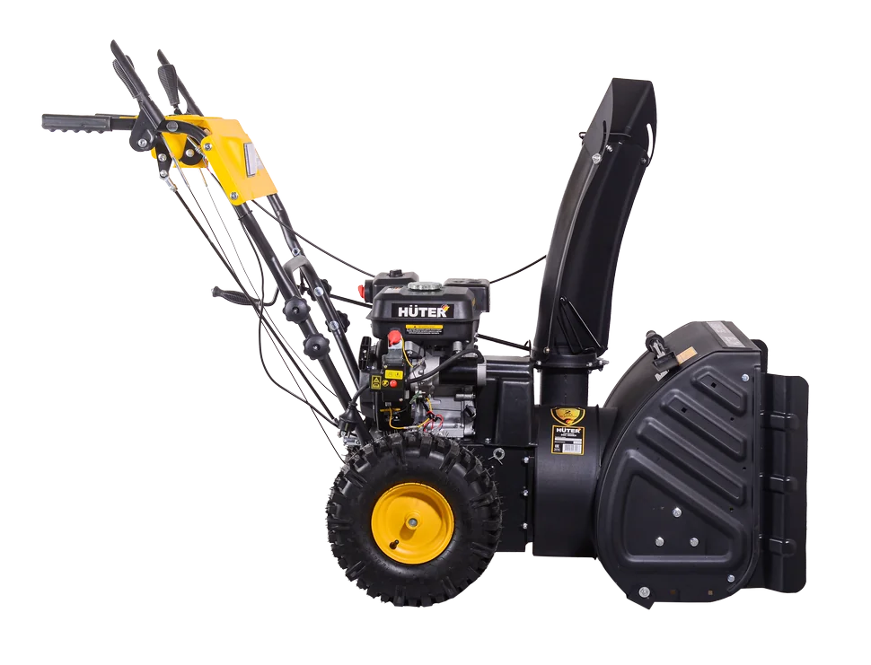 Бензиновый снегоуборщик HUTER SGC 4800EX