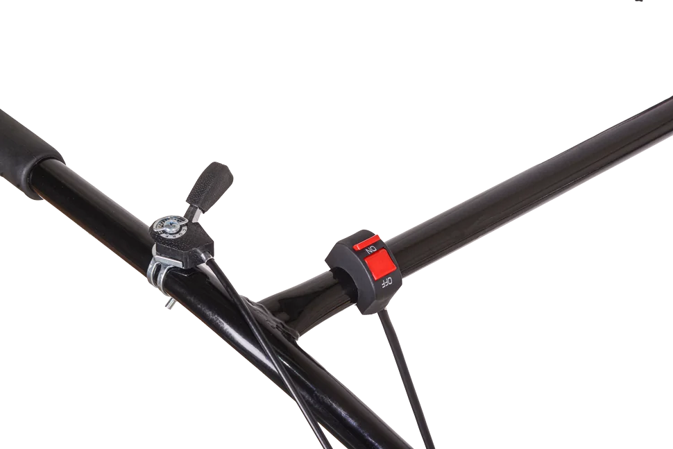 Бензиновый мотоблок HUTER МК-7000PС