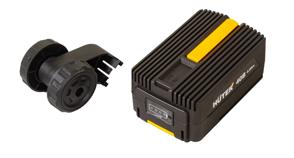 Аккумуляторный триммер HUTER GET-40-4Li