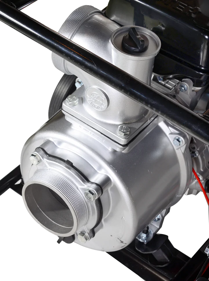 Бензиновая мотопомпа HUTER MPD-100