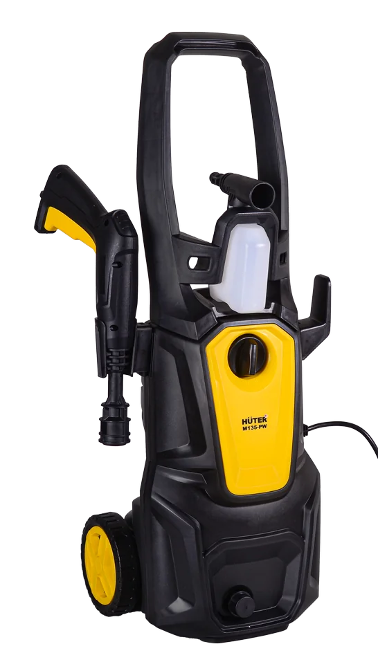 Мойка высокого давления HUTER M135-РW