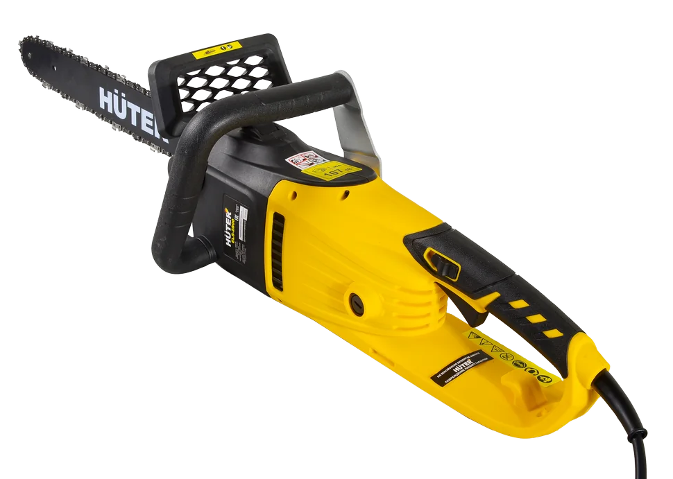 Электрическая цепная пила HUTER ELS-2800