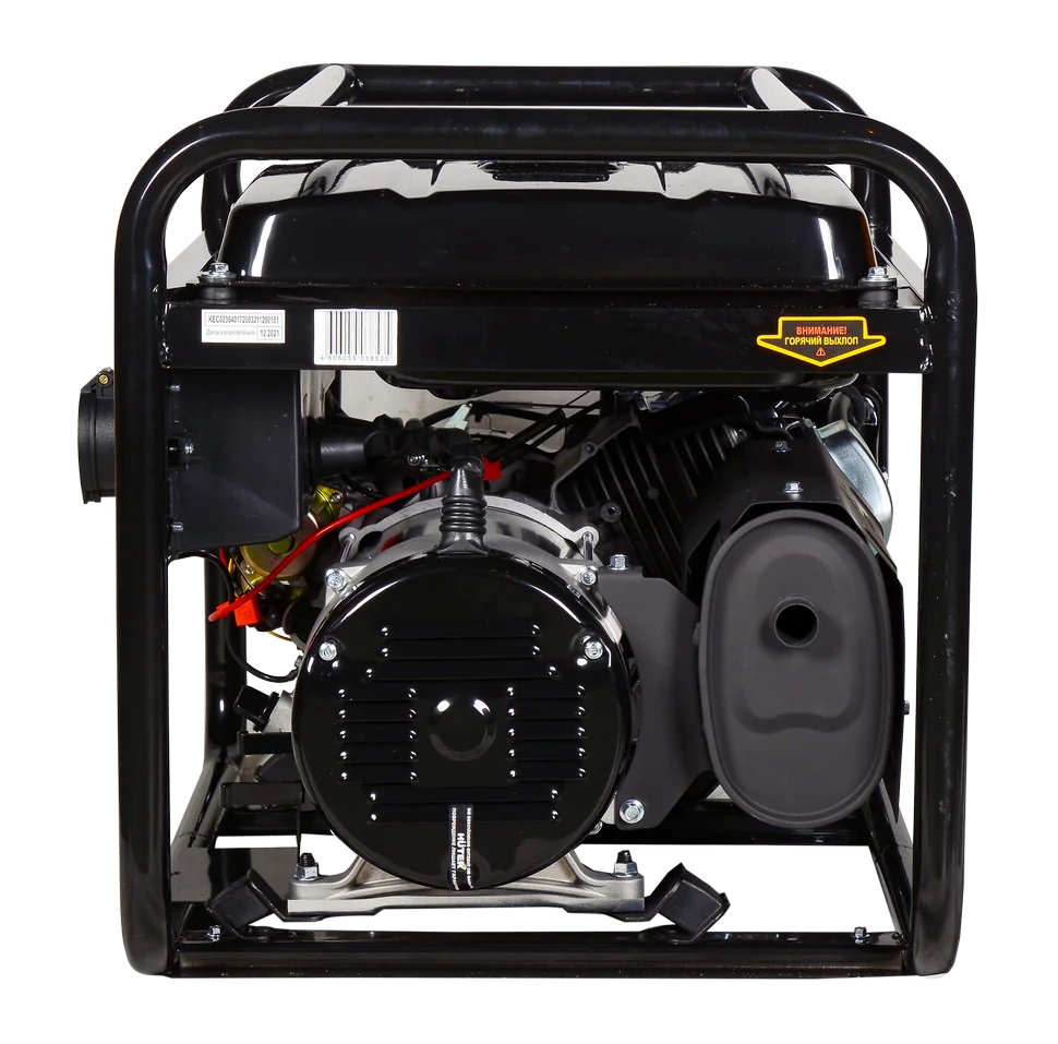 Бензиновый генератор HUTER DY11000LX