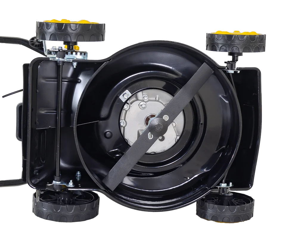 Бензиновая газонокосилка HUTER GLM-3.5T