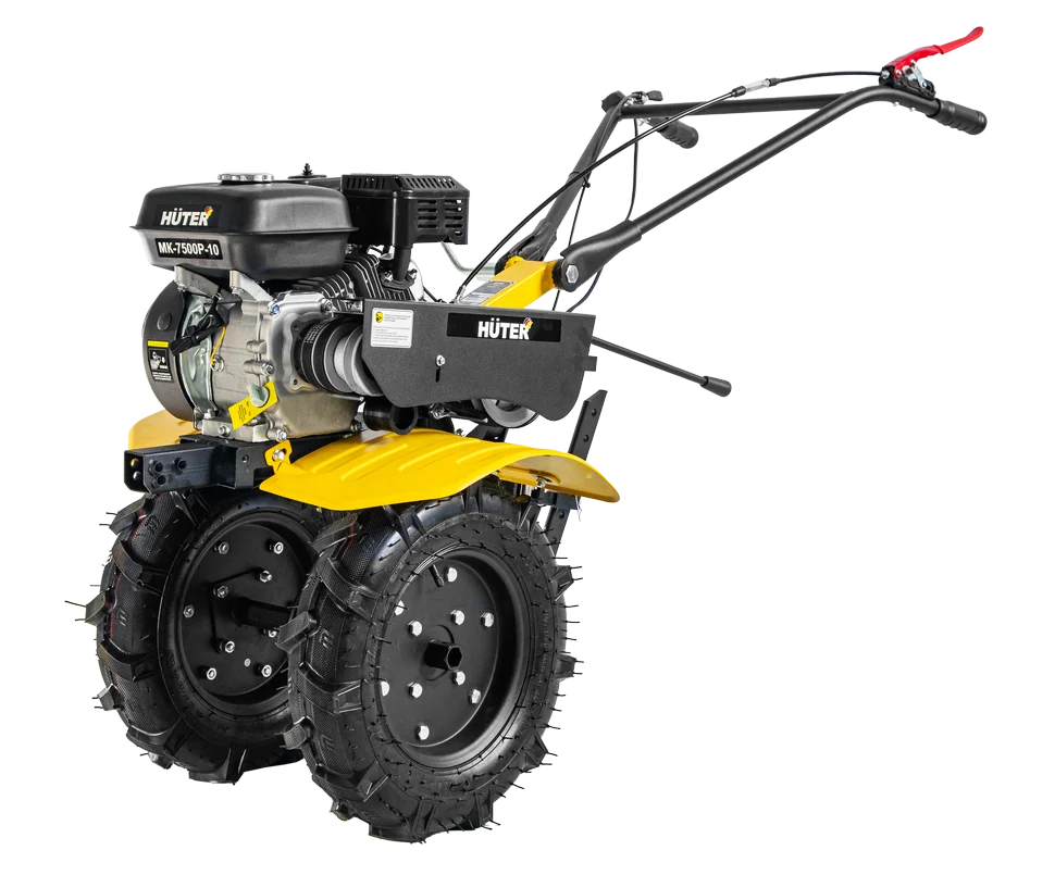 Бензиновый мотоблок HUTER МК-7500P-10