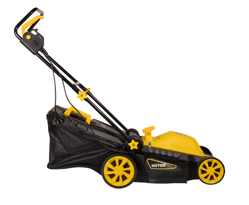 Электрическая газонокосилка HUTER ELM-1400Т