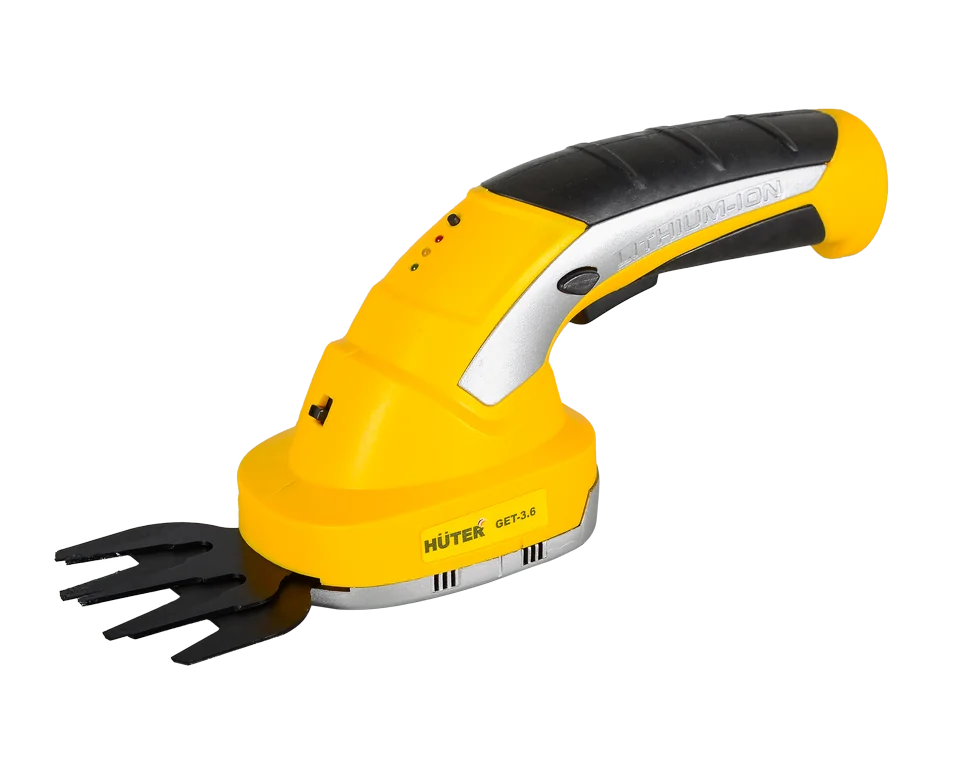 Кусторез аккумуляторный HUTER GET-3,6