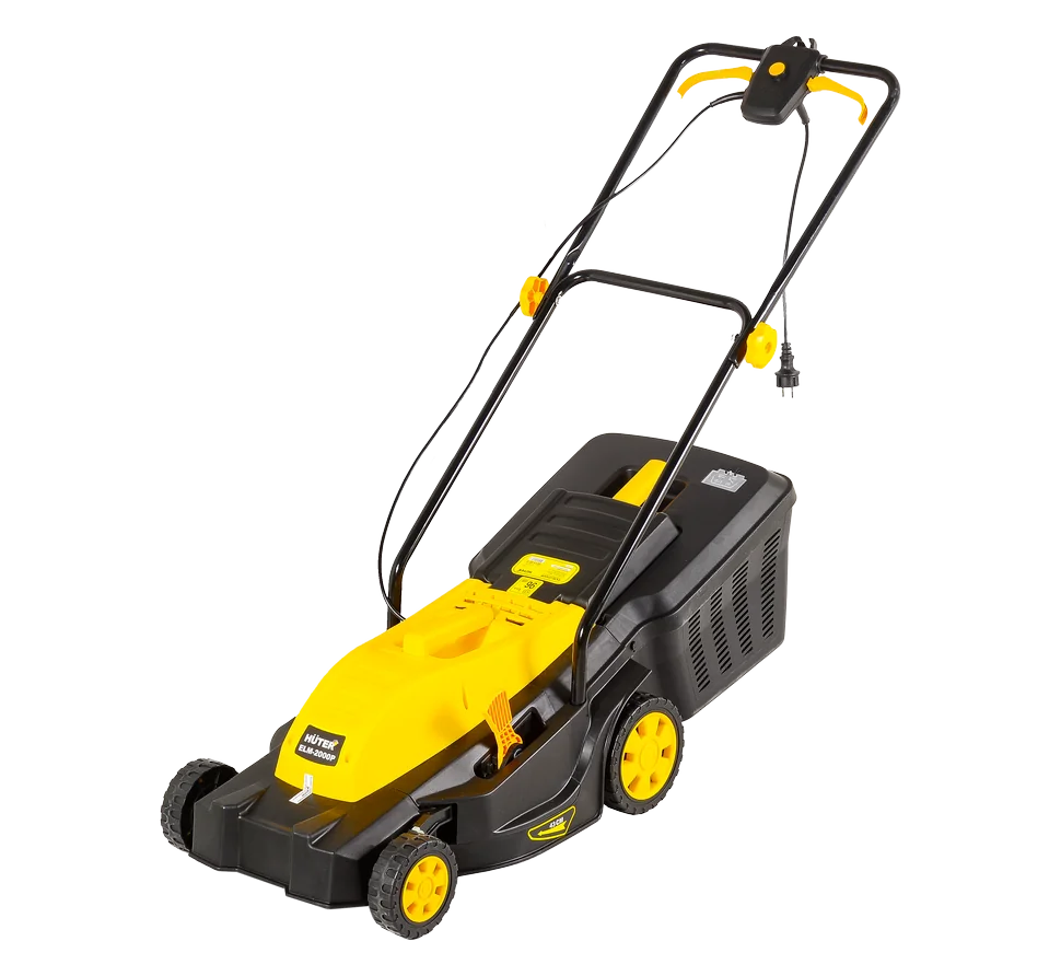 Электрическая газонокосилка HUTER ELM-2000P