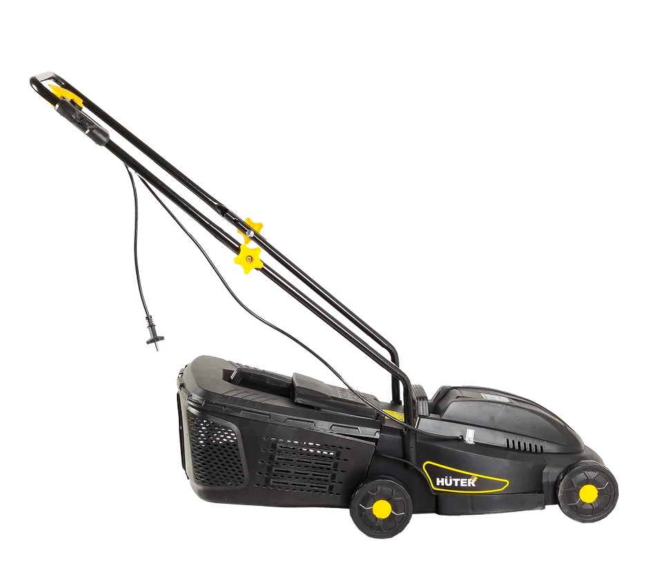 Электрическая газонокосилка HUTER ELM-1000