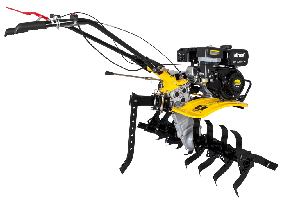 Бензиновый мотоблок HUTER МК-7000P-10