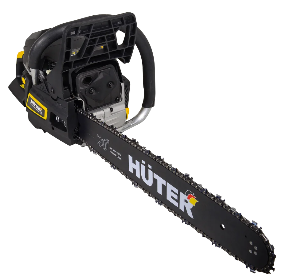 Бензопила HUTER BS-62