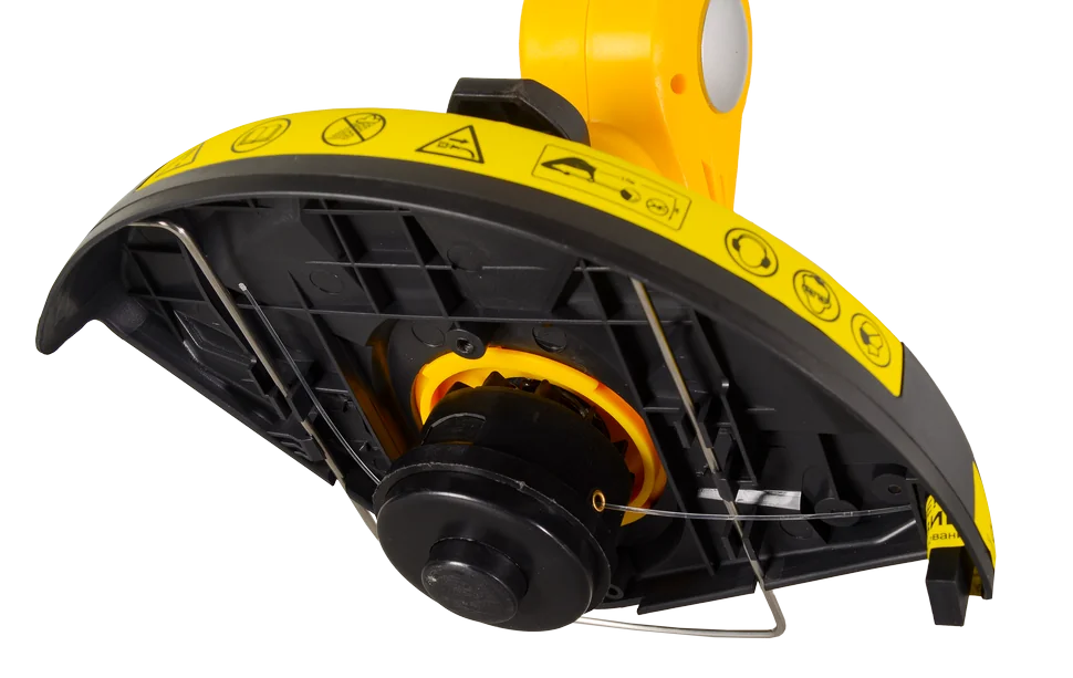 Аккумуляторный триммер HUTER GET-28Li