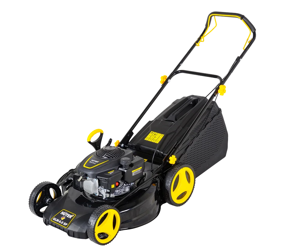 Бензиновая газонокосилка HUTER GLM-6.0 SP