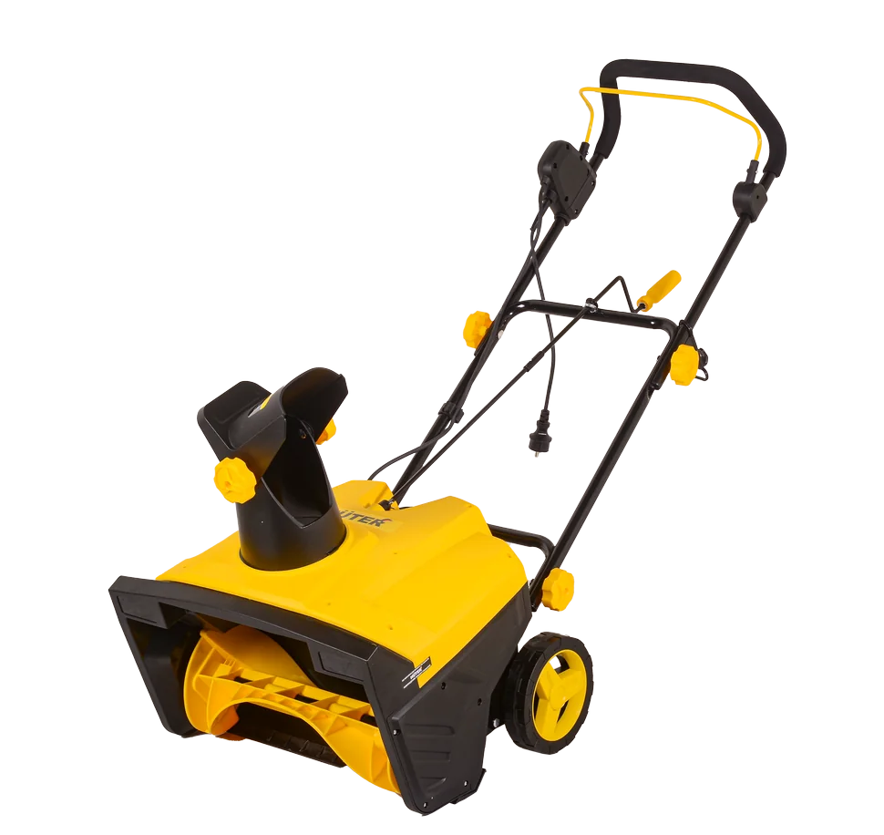 Электрический снегоуборщик HUTER SGC 2000E