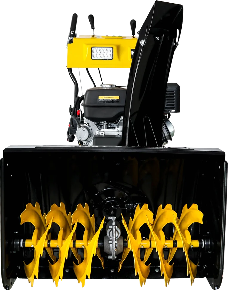 Бензиновый снегоуборщик HUTER SGC 8000