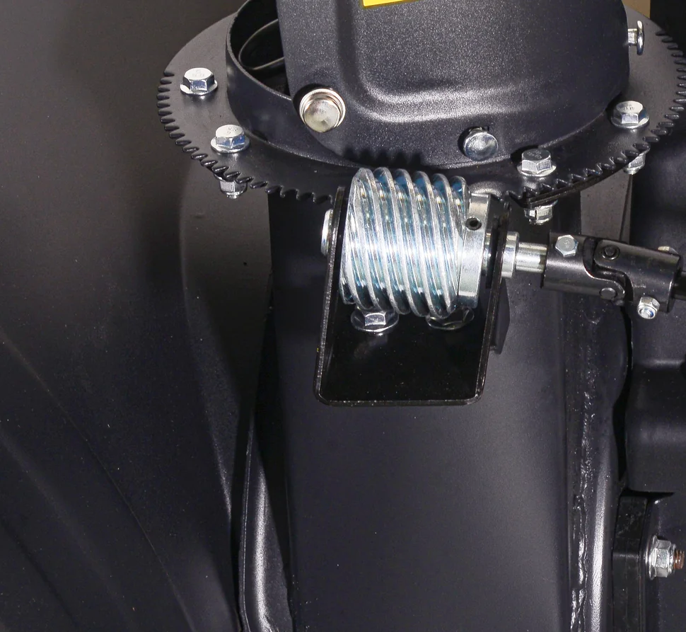 Бензиновый снегоуборщик HUTER SGC 11000CD