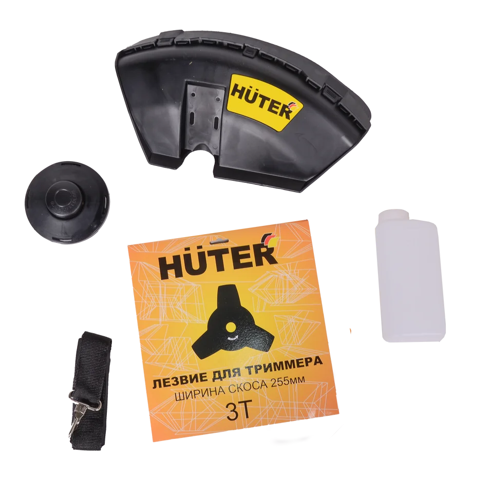 Триммер бензиновый HUTER GGT-430T