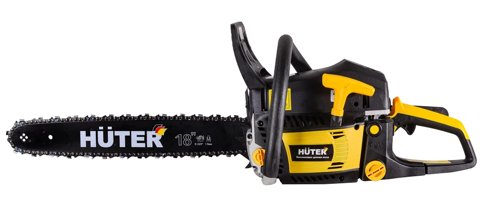 Бензопила HUTER BS-6218