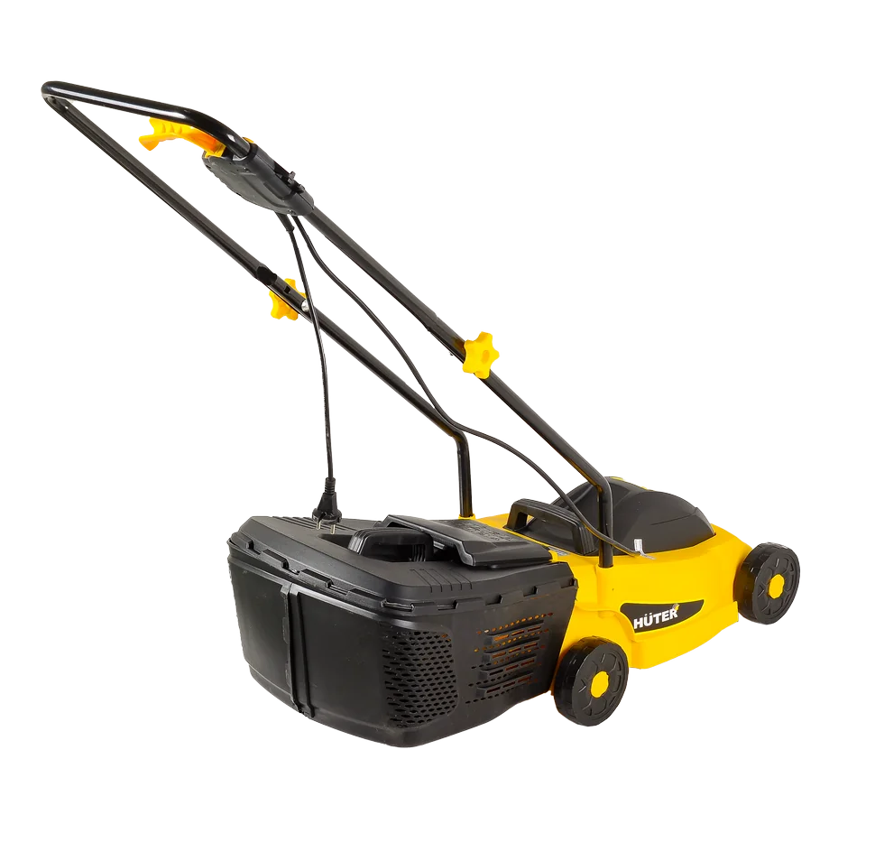 Электрическая газонокосилка HUTER ELM-1300/33