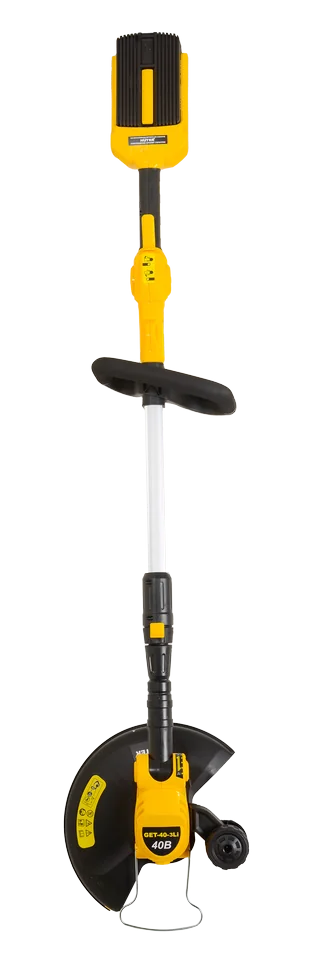 Аккумуляторный триммер HUTER GET-40-3Li