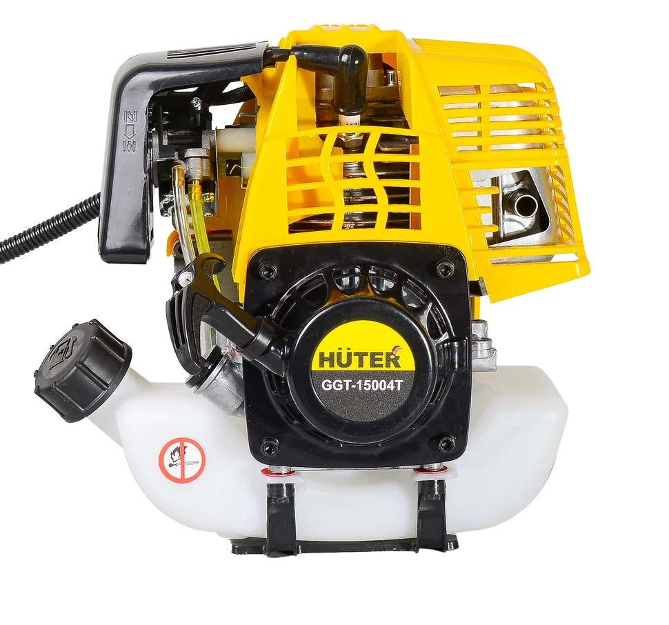 Триммер бензиновый HUTER GGT-15004Т