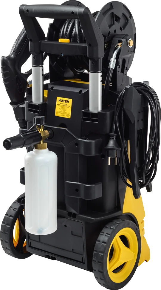 Мойка высокого давления HUTER W-5-2600 PRO