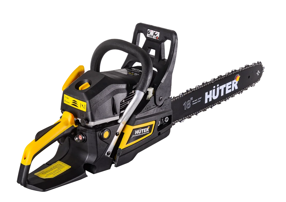 Бензопила HUTER BS-6218