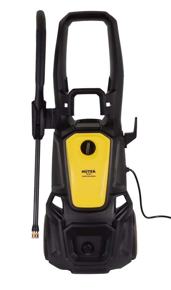 Мойка высокого давления HUTER W200i PROFESSIONAL