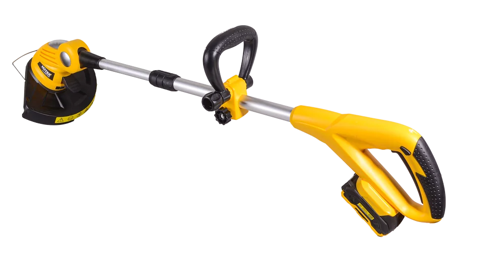 Аккумуляторный триммер HUTER GET-20-2Li 70/1/9