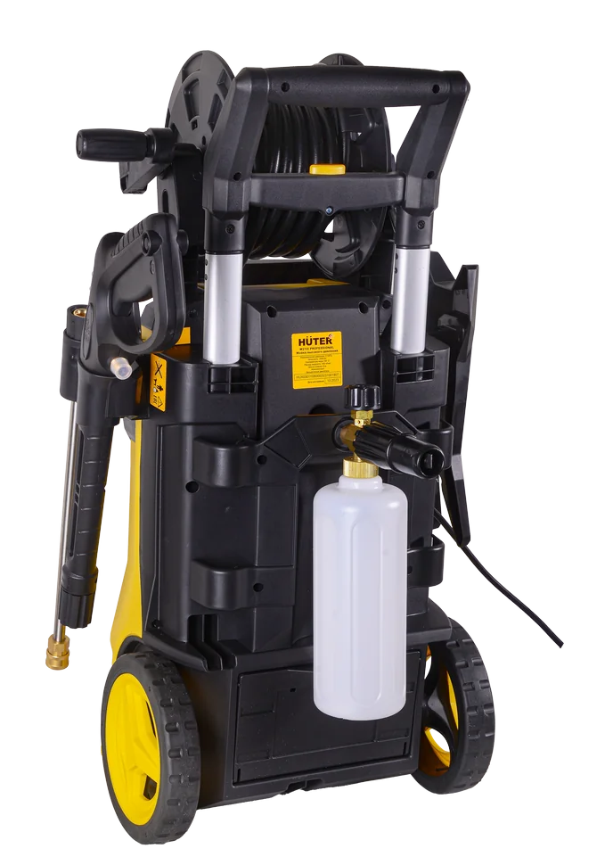 Мойка высокого давления HUTER W210i PROFESSIONAL